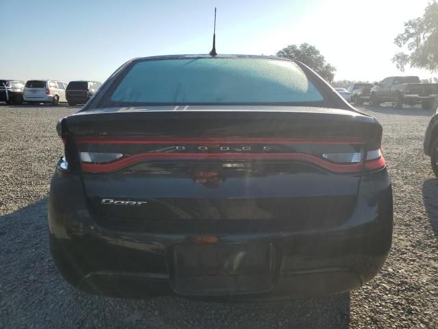 2013 Dodge Dart SE