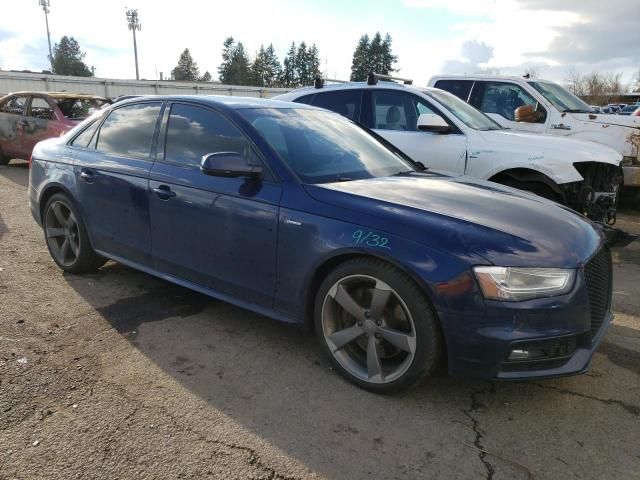 2014 Audi S4 Premium Plus