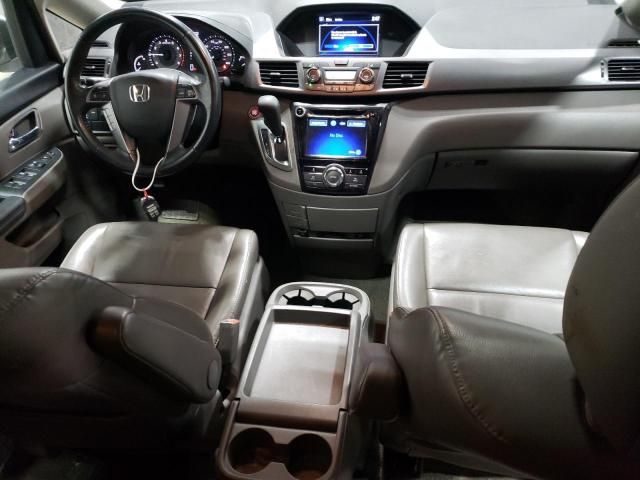 2014 Honda Odyssey EXL