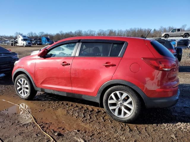 2015 KIA Sportage LX