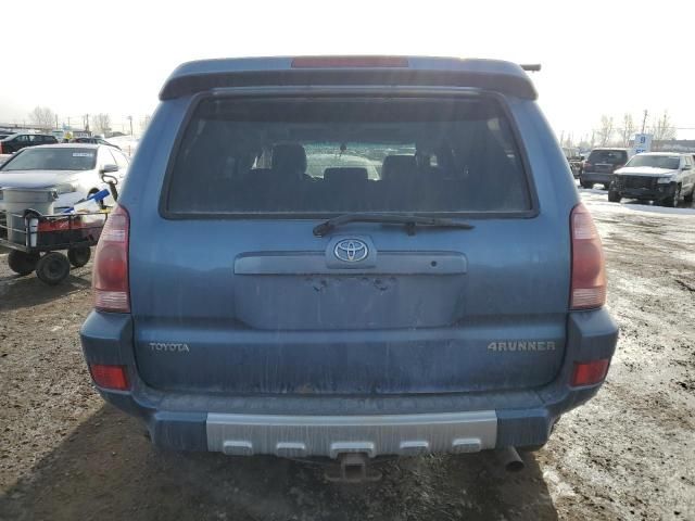 2004 Toyota 4runner Limited