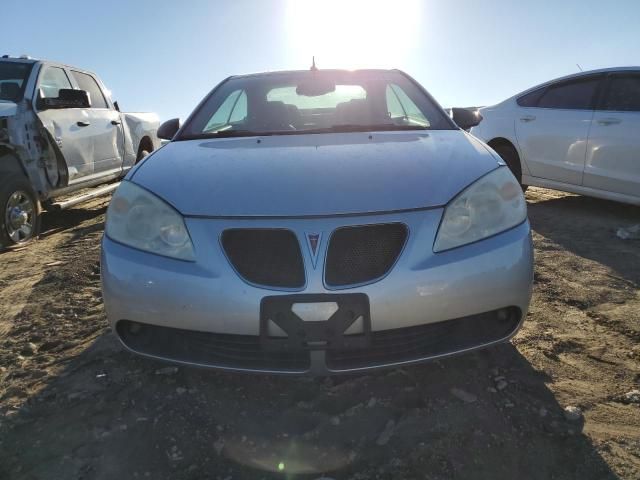 2009 Pontiac G6 GT