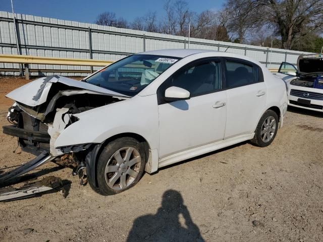 2011 Nissan Sentra 2.0