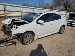 Nissan Vehiculos salvage en venta: 2011 Nissan Sentra 2.0