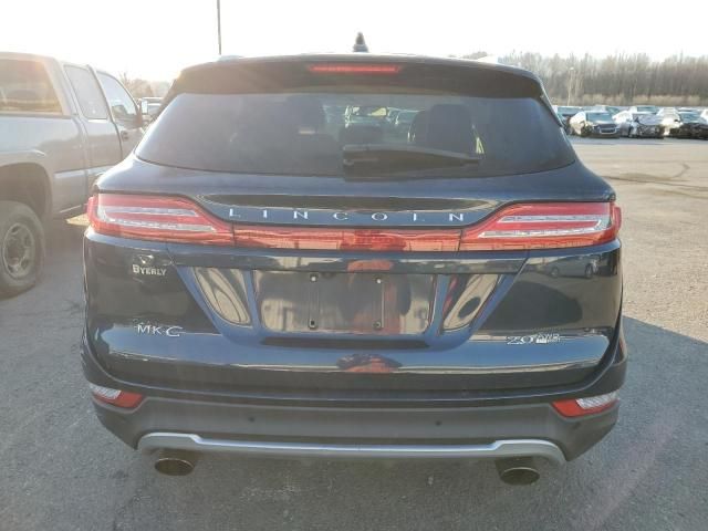 2015 Lincoln MKC