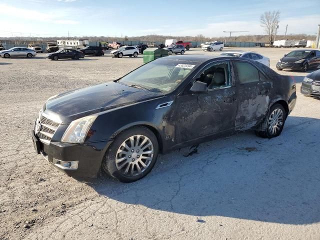 2011 Cadillac CTS Premium Collection