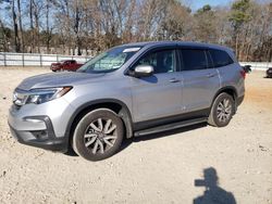 Honda Pilot EXL salvage cars for sale: 2022 Honda Pilot EXL