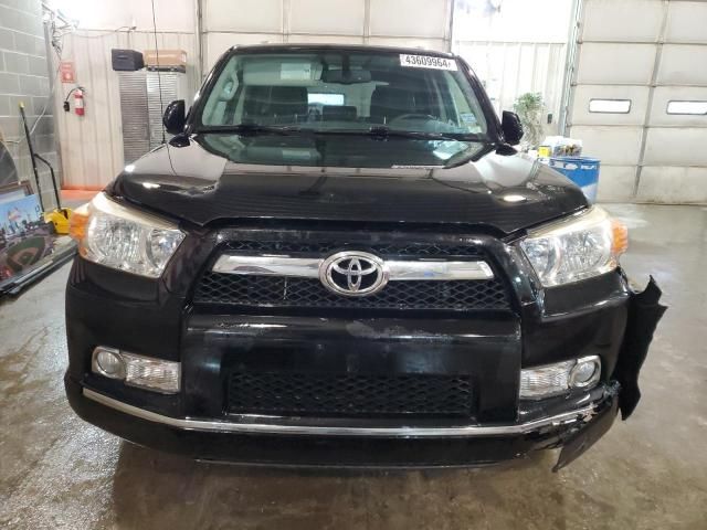 2012 Toyota 4runner SR5