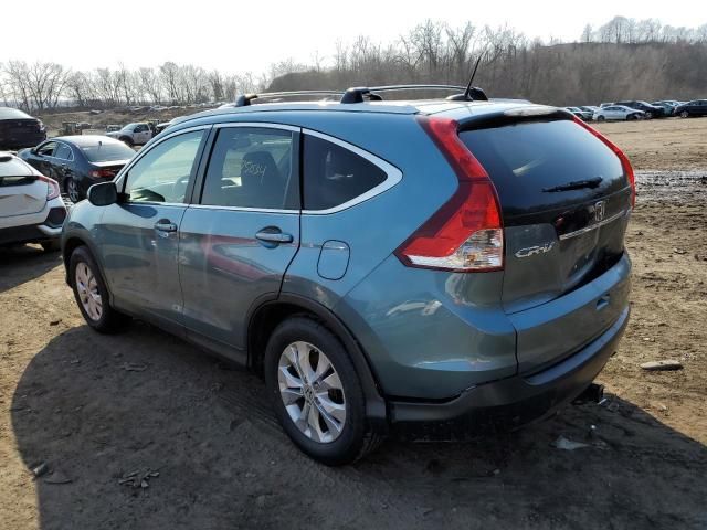 2013 Honda CR-V EXL