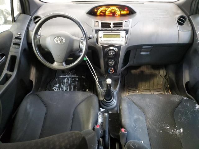 2008 Toyota Yaris