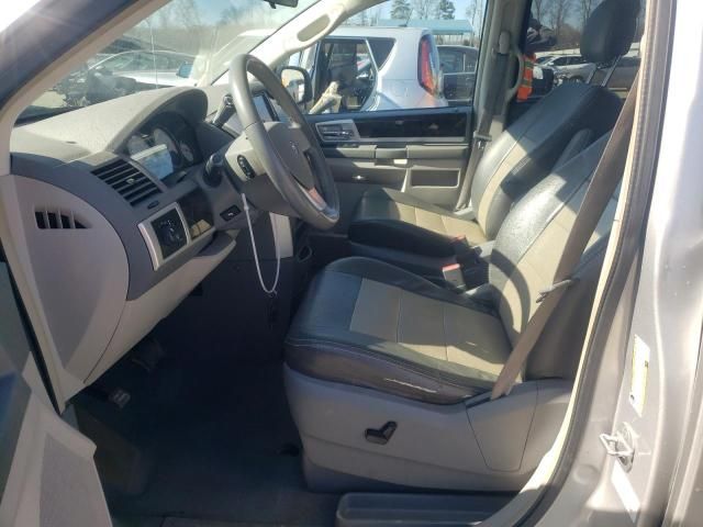 2010 Dodge Grand Caravan Crew