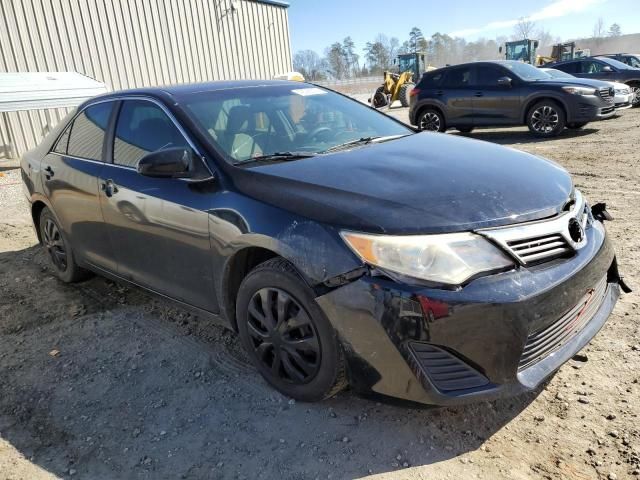 2014 Toyota Camry L