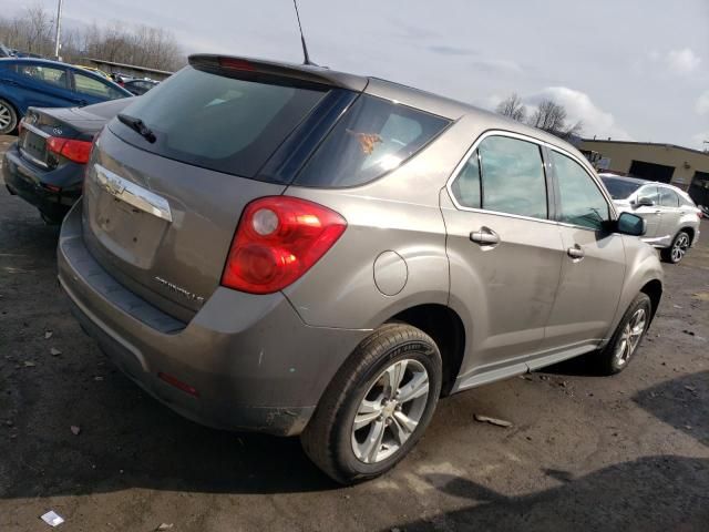 2010 Chevrolet Equinox LS