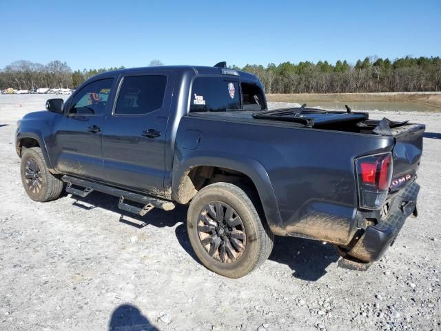 2022 Toyota Tacoma Double Cab