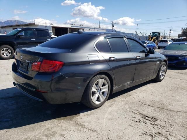 2012 BMW 528 I