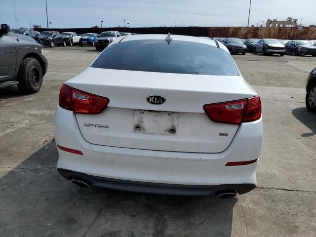 2015 KIA Optima LX