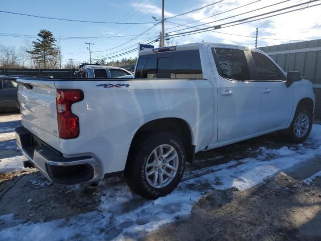 2020 Chevrolet Silverado K1500 LT