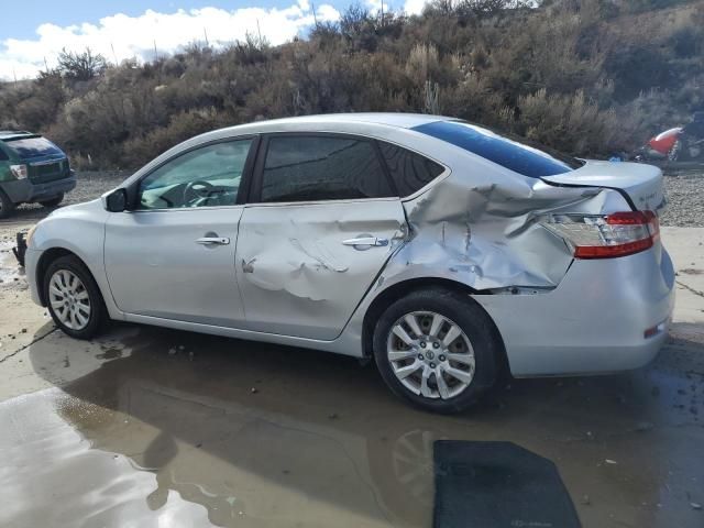 2013 Nissan Sentra S