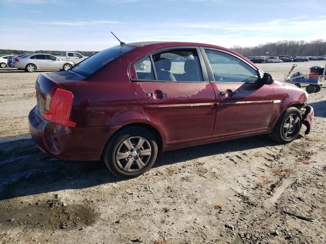 2007 Hyundai Accent GLS