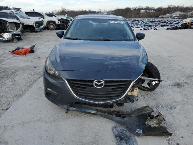 2014 Mazda 3 Sport