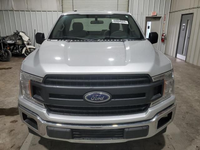 2019 Ford F150