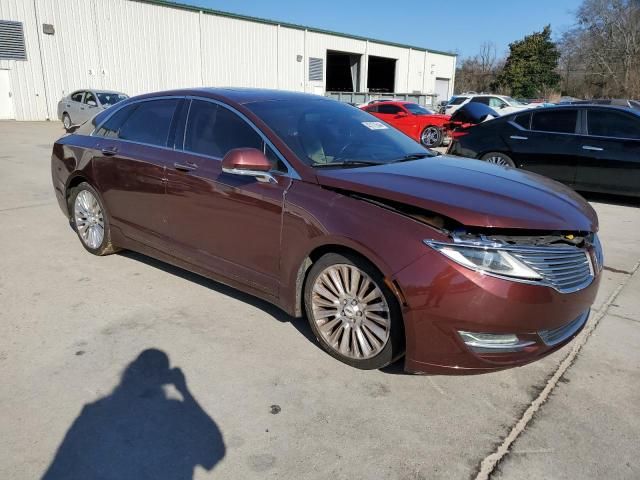 2015 Lincoln MKZ