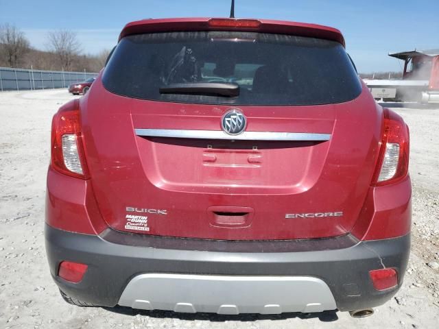 2014 Buick Encore