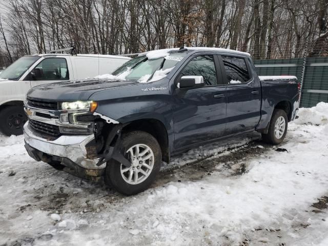 2022 Chevrolet Silverado LTD K1500 LT-L