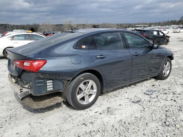 2019 Chevrolet Malibu LS