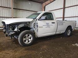 Vehiculos salvage en venta de Copart Houston, TX: 2017 Dodge RAM 1500 ST
