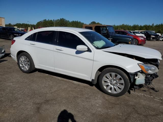 2014 Chrysler 200 LX