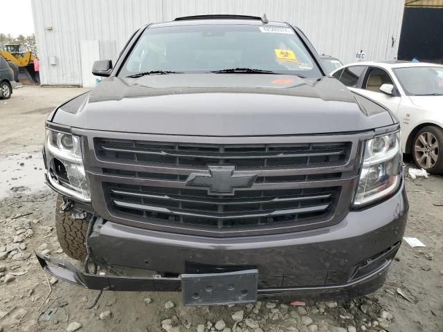 2018 Chevrolet Tahoe K1500 Premier