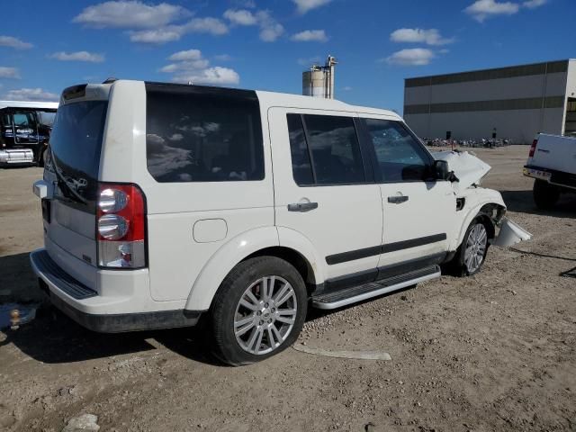 2010 Land Rover LR4 HSE Plus