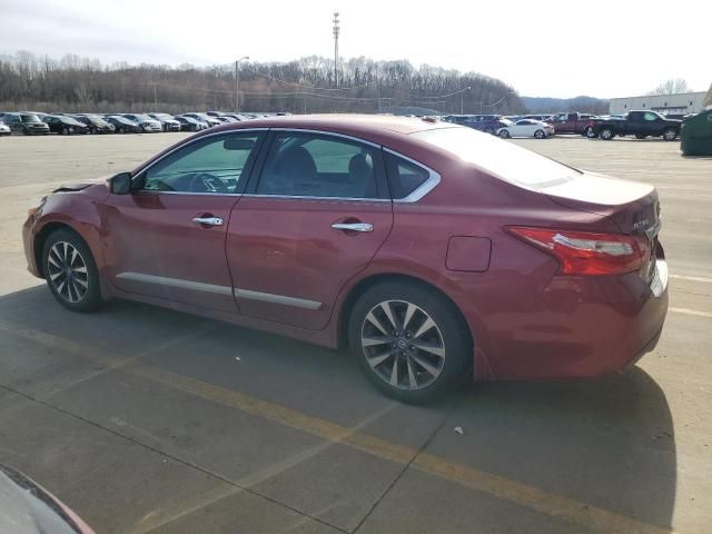 2016 Nissan Altima 2.5