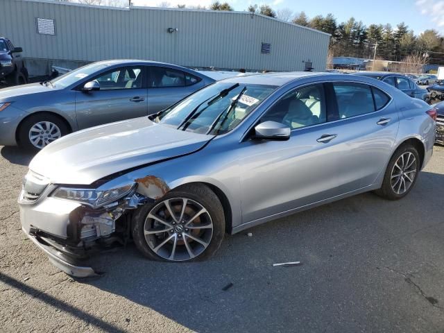 2015 Acura TLX Tech