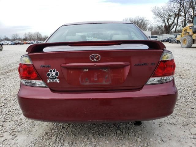 2005 Toyota Camry LE