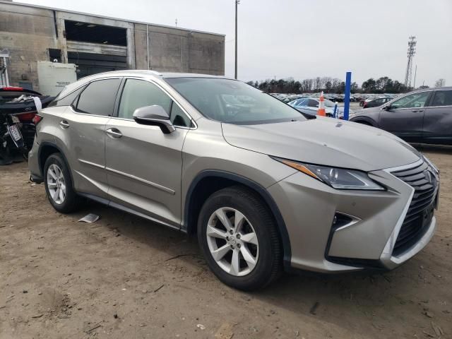 2017 Lexus RX 350 Base