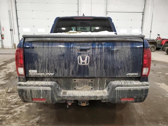 2019 Honda Ridgeline RTL