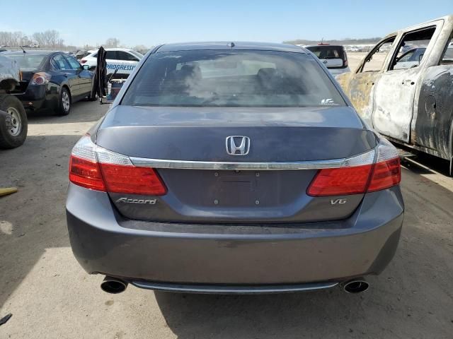 2015 Honda Accord EXL