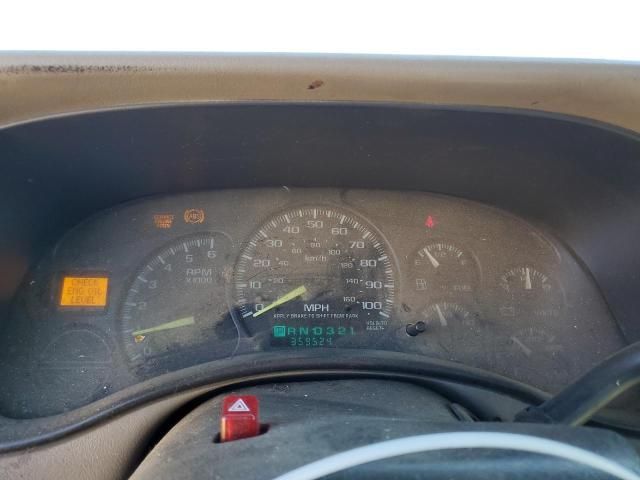 2000 GMC New Sierra C1500