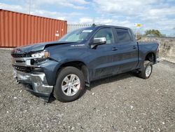 Salvage cars for sale at Homestead, FL auction: 2020 Chevrolet Silverado C1500 LT