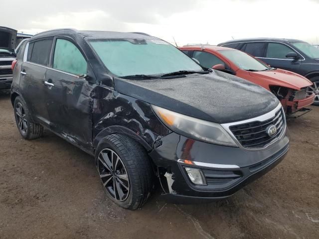 2016 KIA Sportage EX