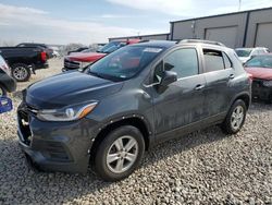 2017 Chevrolet Trax 1LT en venta en Wayland, MI