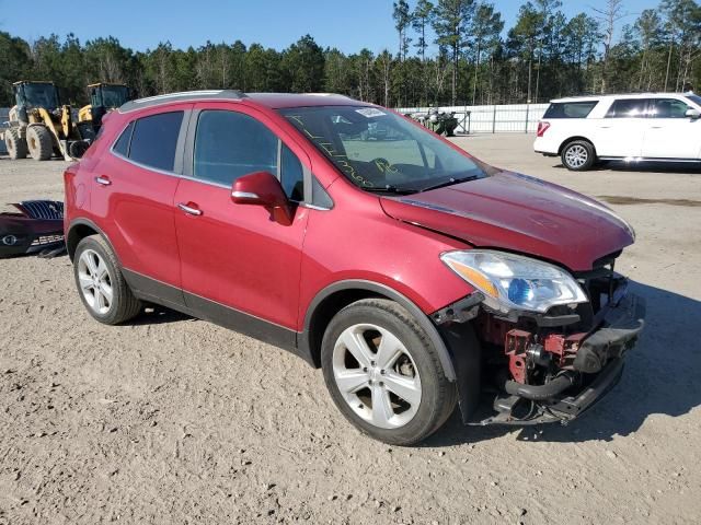 2016 Buick Encore Premium