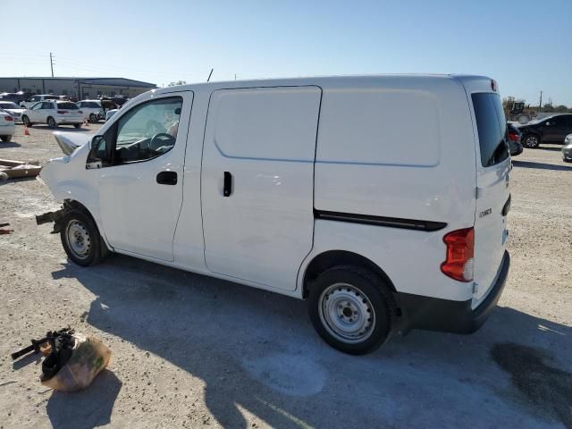 2018 Nissan NV200 2.5S