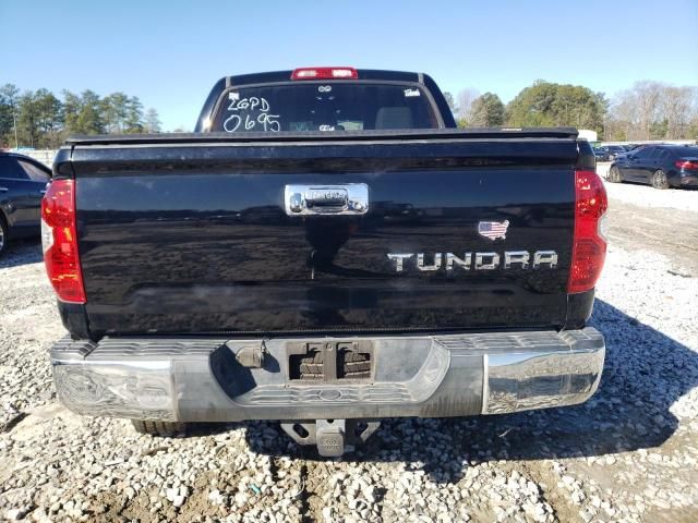 2014 Toyota Tundra Crewmax Limited