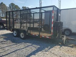 Salvage cars for sale from Copart Loganville, GA: 1998 Dulu Trailer