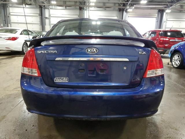 2008 KIA Spectra EX