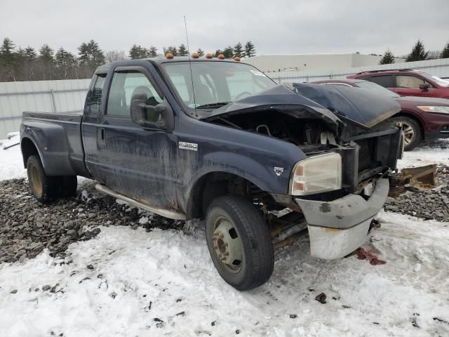 2006 Ford F350 Super Duty