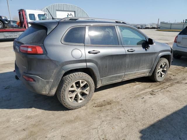 2014 Jeep Cherokee Trailhawk